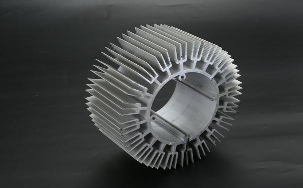 6063材质麻豆精品一区二区三区AV沈娜娜散热器